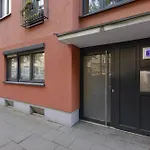 Komfort Apartment Koeln Suedstadt Messenah