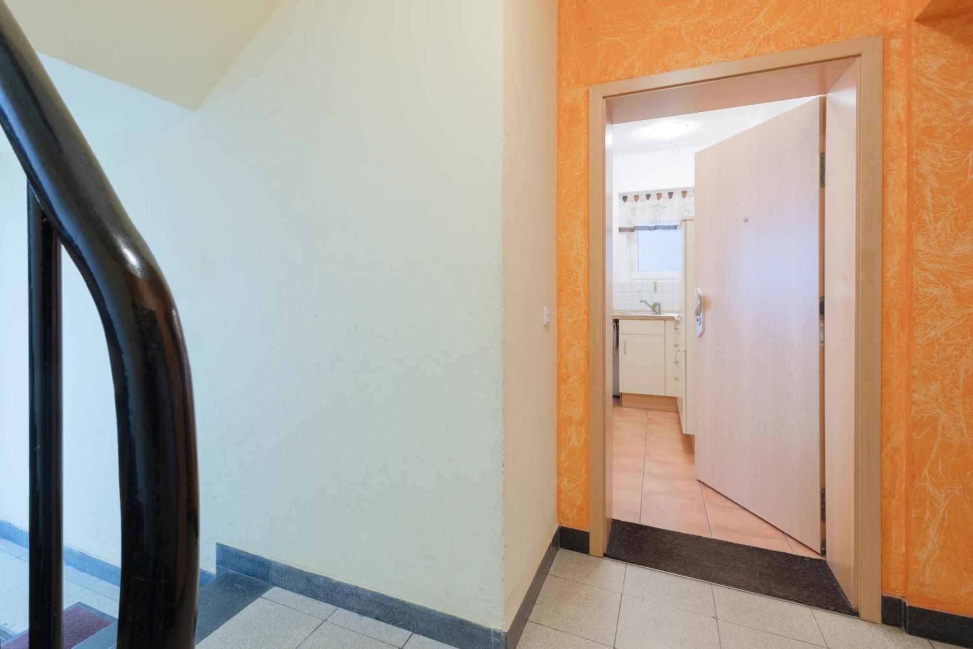 Apartment Komfort Suedstadt Messenah *