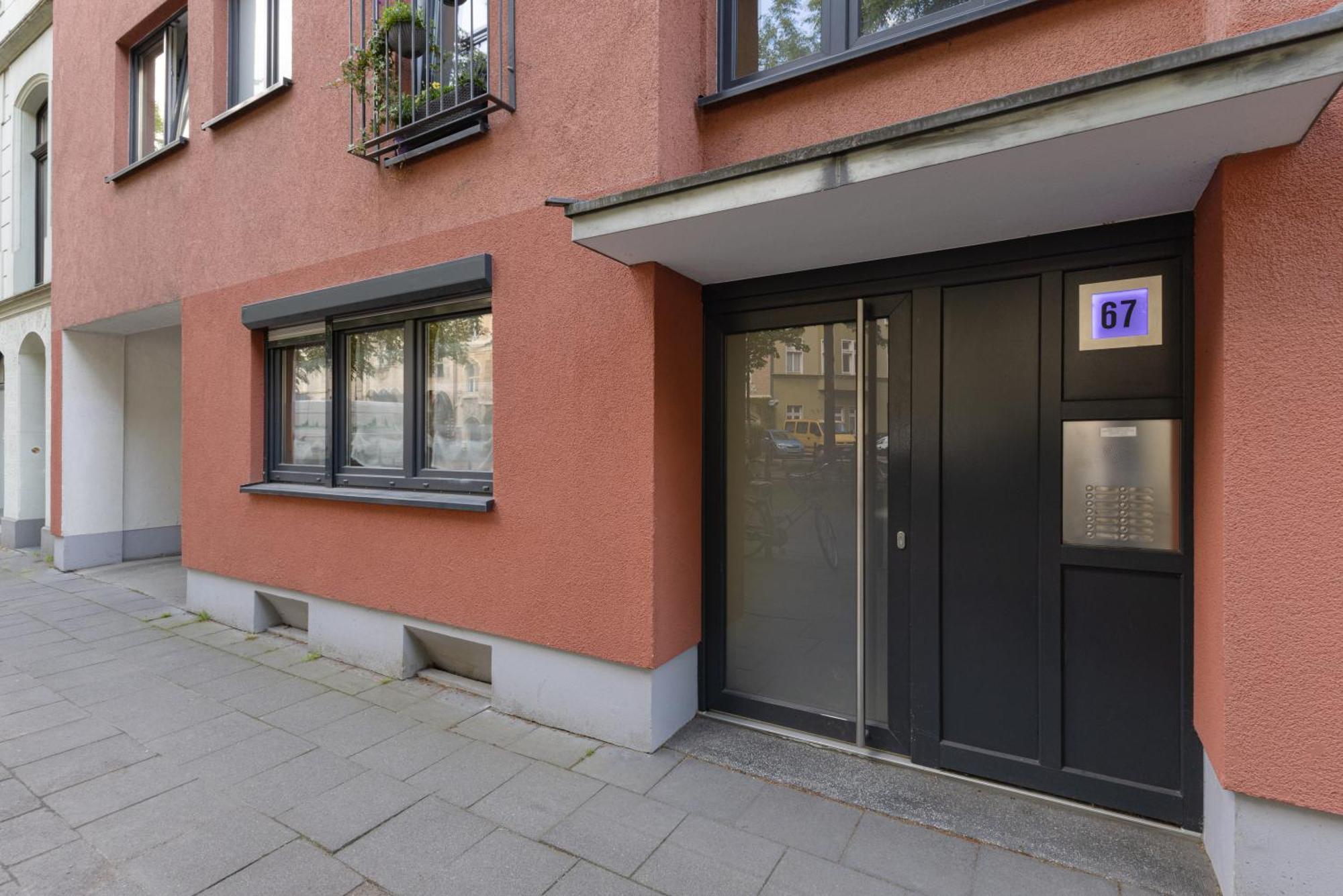 Komfort Suedstadt Messenah *