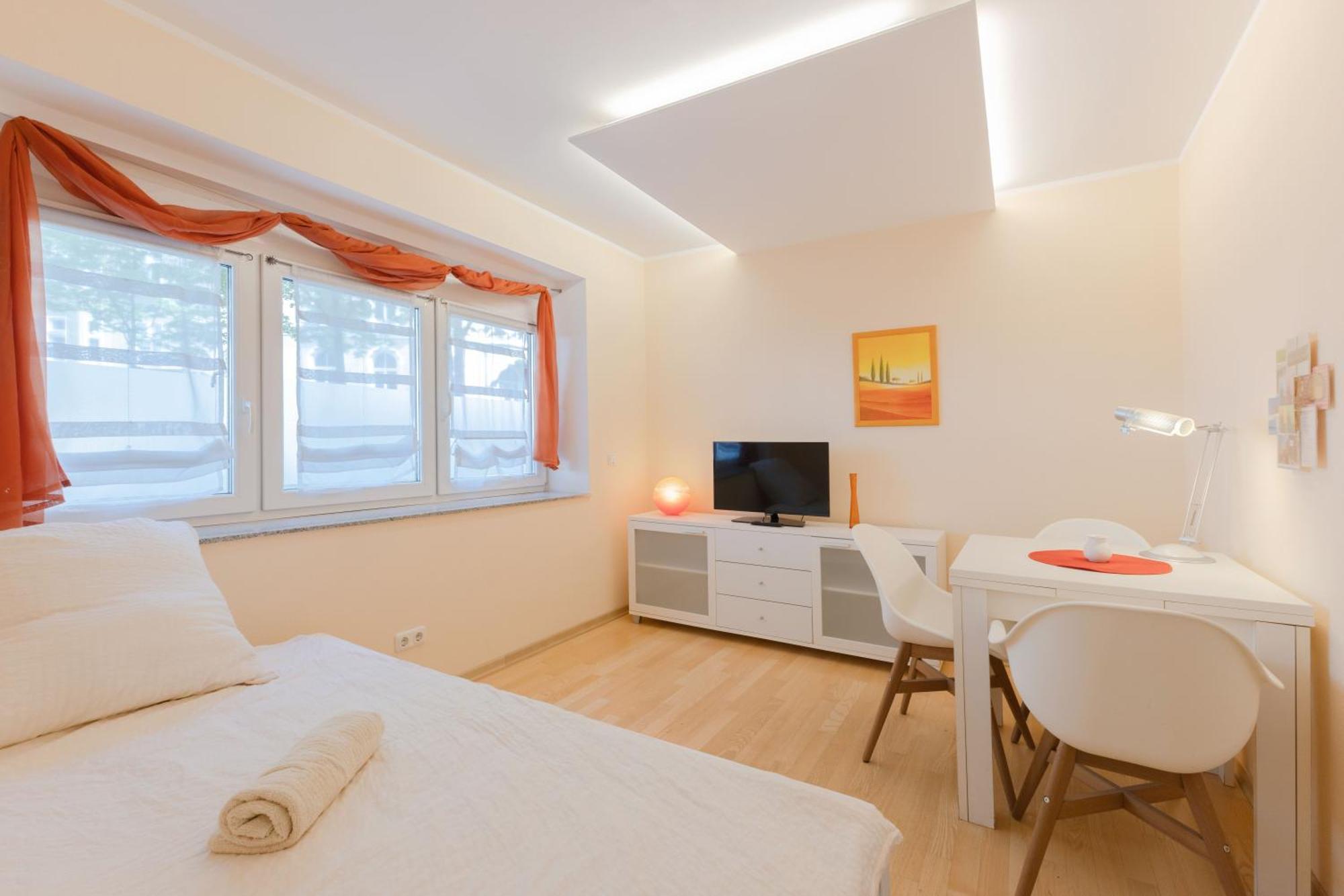 Apartment Komfort Suedstadt Messenah