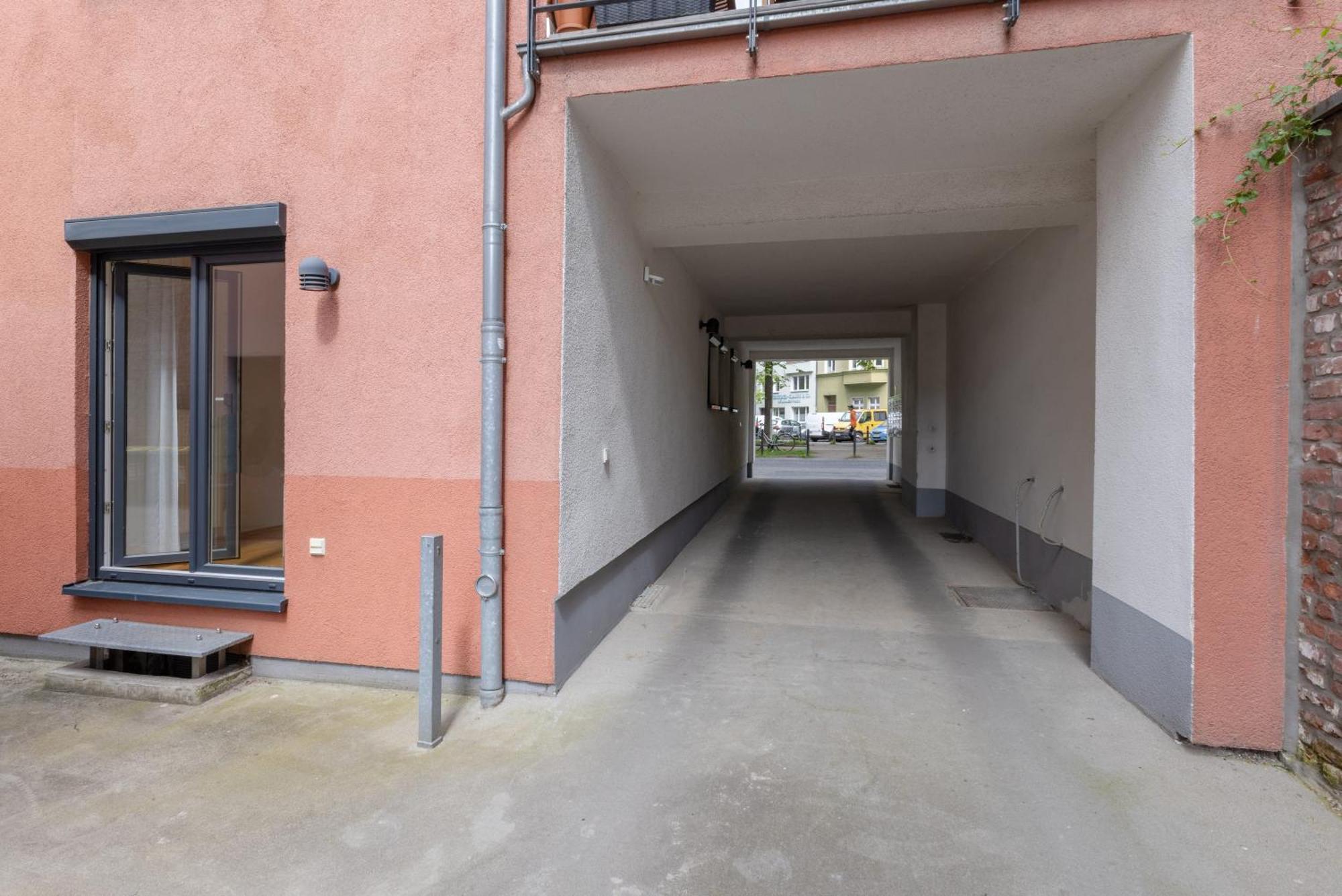 Komfort Suedstadt Messenah Apartment *