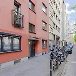 Komfort Apartment Koeln Suedstadt Messenah