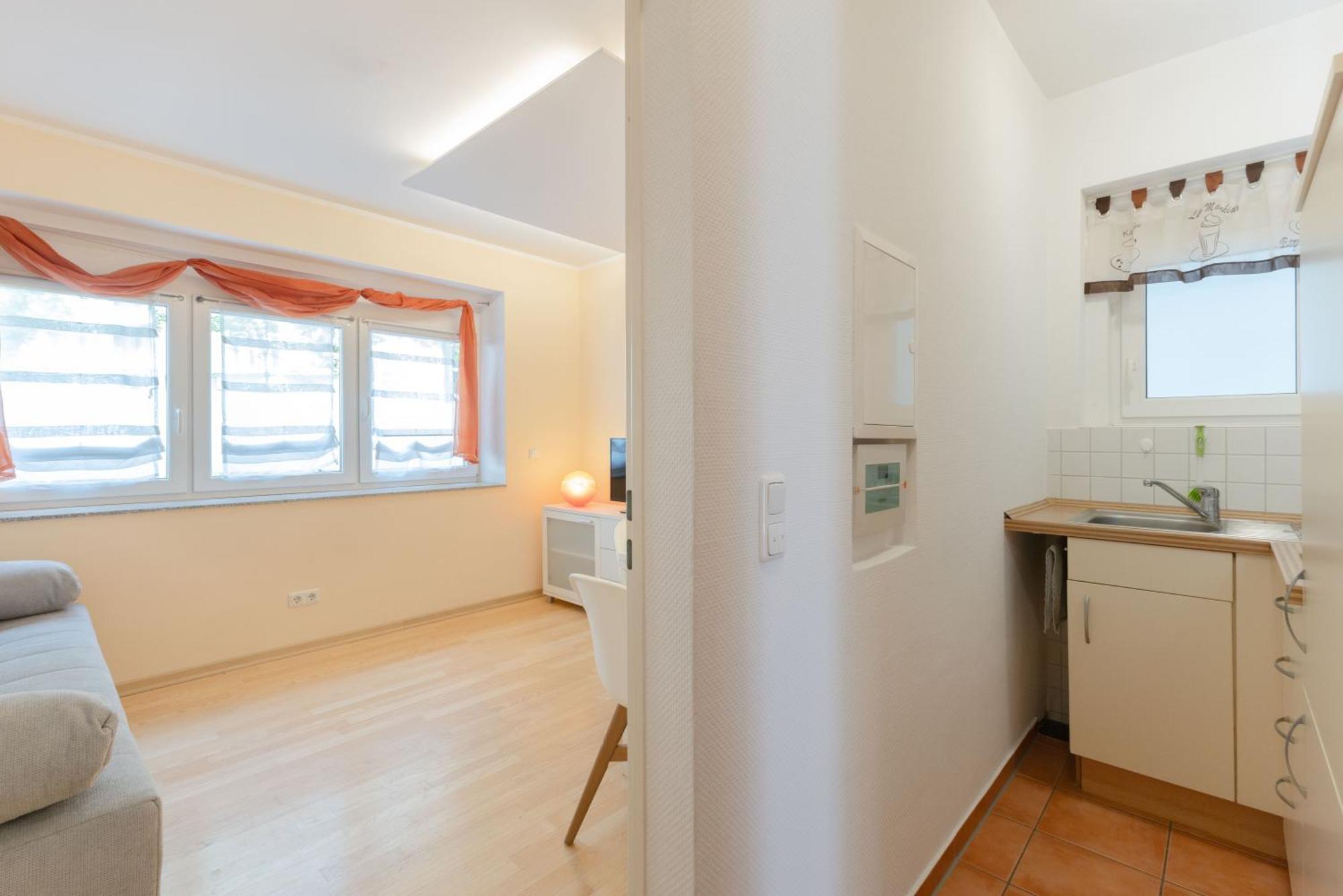 Komfort Suedstadt Messenah Keulen
