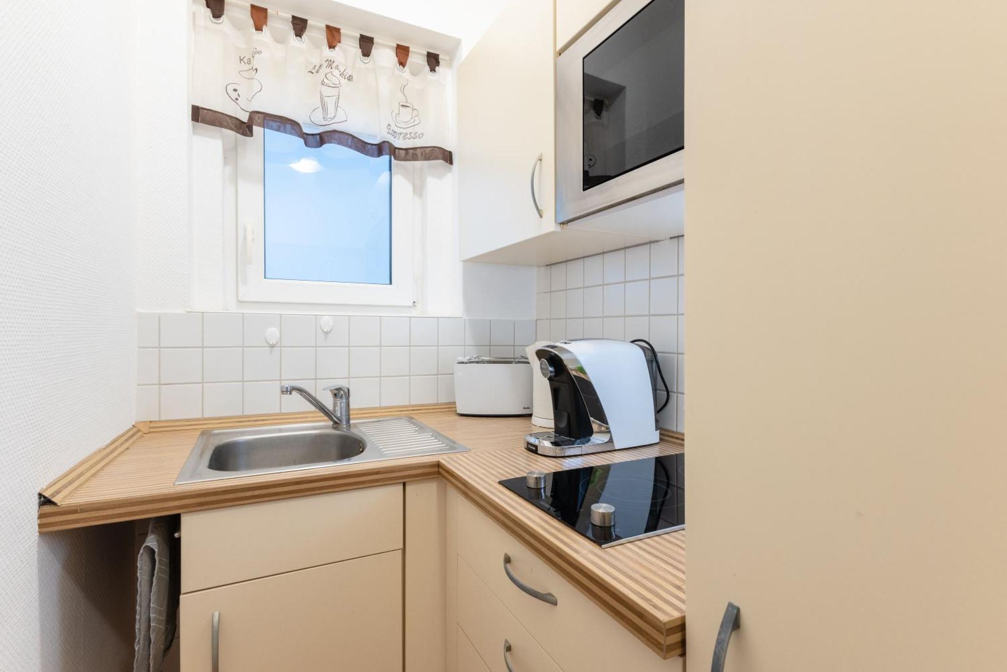 Komfort Suedstadt Messenah * Keulen