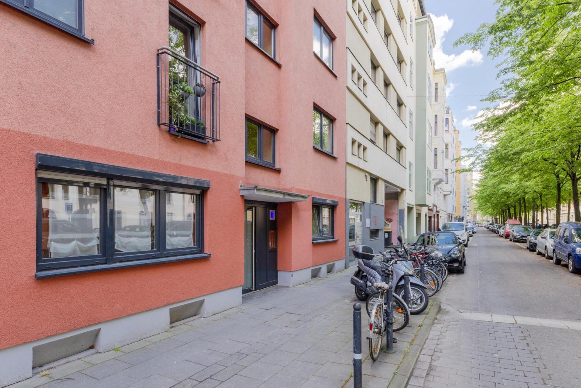 Komfort Suedstadt Messenah Appartement