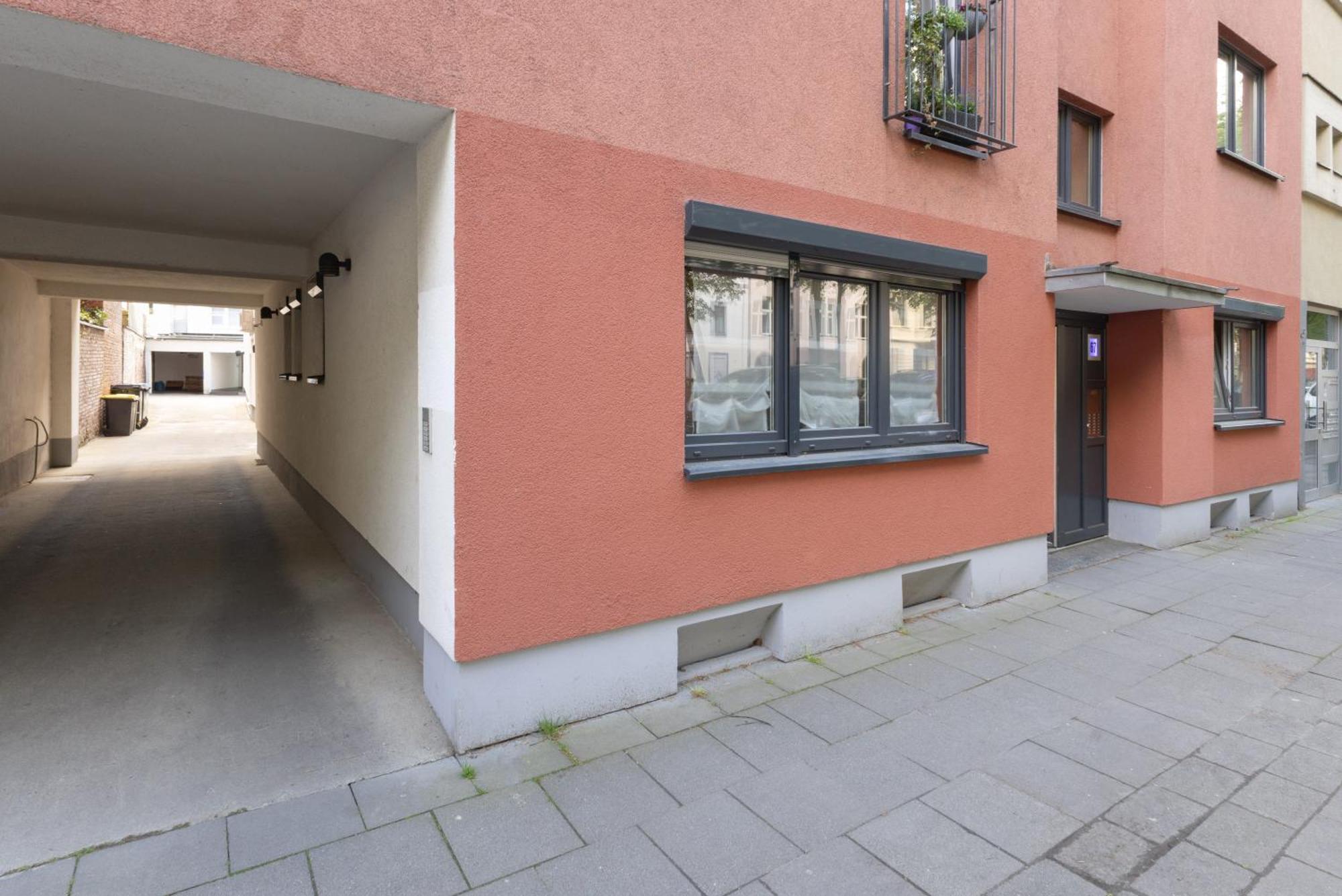 Appartement Komfort Suedstadt Messenah *