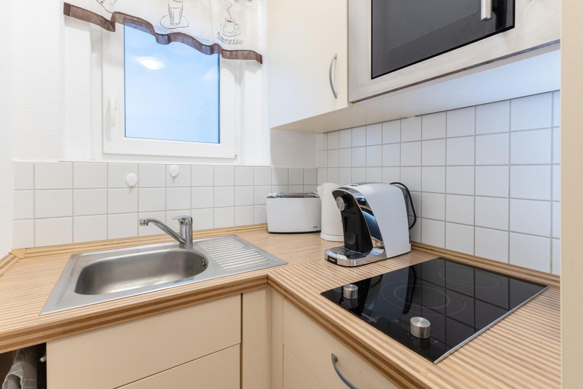 Komfort Suedstadt Messenah Appartement Keulen