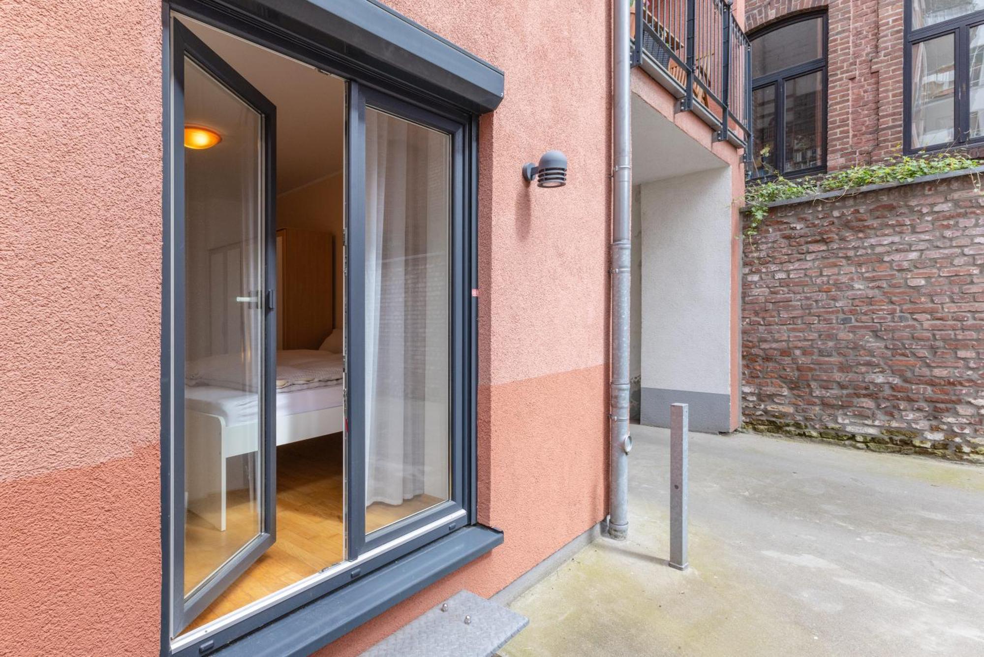 Appartement Komfort Suedstadt Messenah